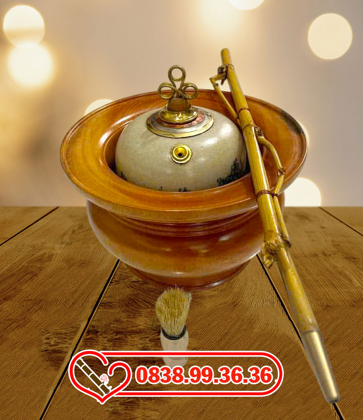 Điếu Bát Giả Cổ Men Rạn Giá Rẻ