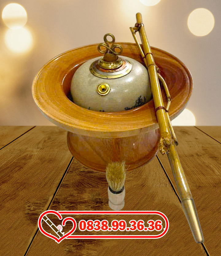Điếu Bát Giả Cổ Men Rạn Giá Rẻ