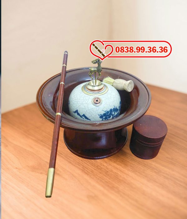 Điếu Bát Men Rạn Giả Cổ Giá Rẻ