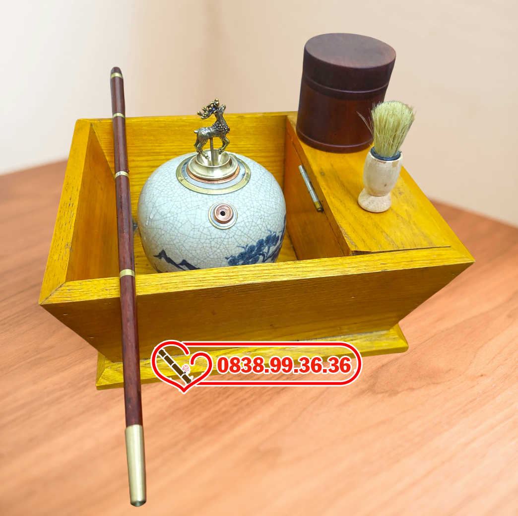 Hộp điếu bát giá rẻ tiện dụng