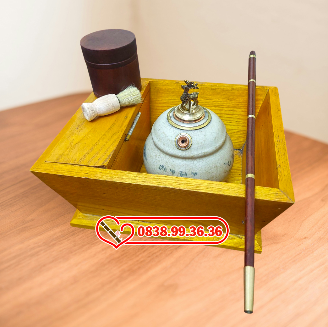 Hộp điếu bát giá rẻ tiện dụng